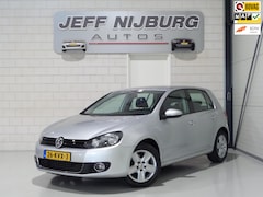 Volkswagen Golf - 1.4 TSI 122PK DSG Automaat "Origineel NL" Youngtimer Navigatie Bluetooth, van 2e eigenaar