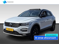 Volkswagen T-Roc - 1.0 TSI 115PK STYLE BUSINESS NAVI PDC TEL SCHUIFDAK CRUISE NAP