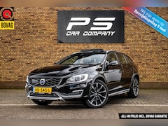 Volvo V60 Cross Country - 2.0 T5 Summum, NAP, Leder, Pano, H&K