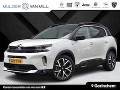 Citroën C5 Aircross - Shine Pack 1.6 Turbo 225pk Hybrid ë-EAT8 TWO-TONE | SCHUIF/KANTELDAK | 360° CAMERA | NAVI