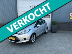 Ford Fiesta - 1.25 Trend