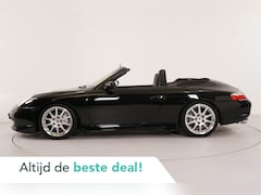 Porsche 911 Cabrio - 3.4 Carrera 4 | Aero Kit | Sportuitlaat | GT3 velgen |