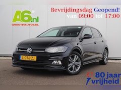 Volkswagen Polo - 1.0 TSI R-Line Edition 95PK Carplay Android Navigatie Camera Airco Adaptive Cruise LED 16