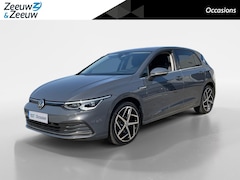 Volkswagen Golf - 1.5 eTSI Style | Uitstekende staat | Stoelverwarming | Navi | Adaptief cruise