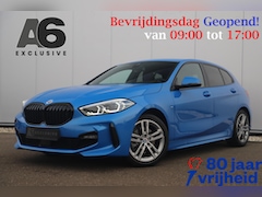 BMW 1-serie - 118i Business Edition M Sport Automaat Black Optic Virtual Cockpit Sfeerverlichting Naviga