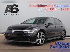 Volkswagen Golf - 1.5 eTSI R-Line 150PK DSG Automaat Panoramadak 18 inch Virtual Cockpit Harman Kardon Sfeer
