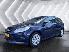 Ford Focus Wagon - 1.0 EcoBoost Trend