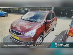 Mitsubishi Space Star - 1.2 Advance