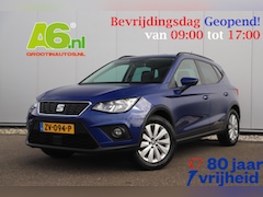 Seat Arona - 1.0 TSI Style Business Intense Keyless Navigatie Clima Adaptive Cruise Stoelverwarming 16
