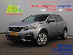 Peugeot 3008 - 1.2 PureTech Active 131PK Automaat Navigatie Camera 17 inch LMV Getint Glas Carplay Androi