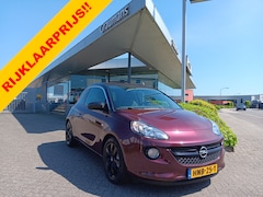 Opel ADAM - 1.4 90PK Unlimited, Airco, LMV, Elektrisch vouwdak, bluetooth, 12 MND BOVAGGARANTIE