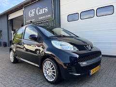 Peugeot 107 - 1.0-12V XS 2011 Automaat Airco 1e eigenaar