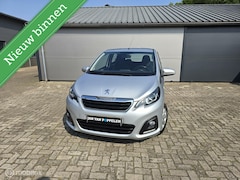 Peugeot 108 - 1.0 VTi Active TOP