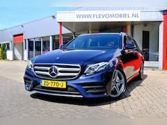 Mercedes-Benz E-klasse Estate - 200 d Sport Edition Aut. Pano|Leder-Alcantara|Navi|360cam|LMV|Enz
