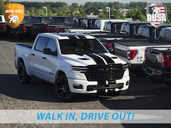 Dodge Ram 1500 - Modellen | Grote voorraad BPM - VRIJ | Sinds 1988 dé specialist in Amerikaanse pick-ups Ko