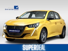 Peugeot 208 - 1.2 PureTech Active Pack | Apple CarPlay/ Android Auto | Cruise Control | Parkeersensoren