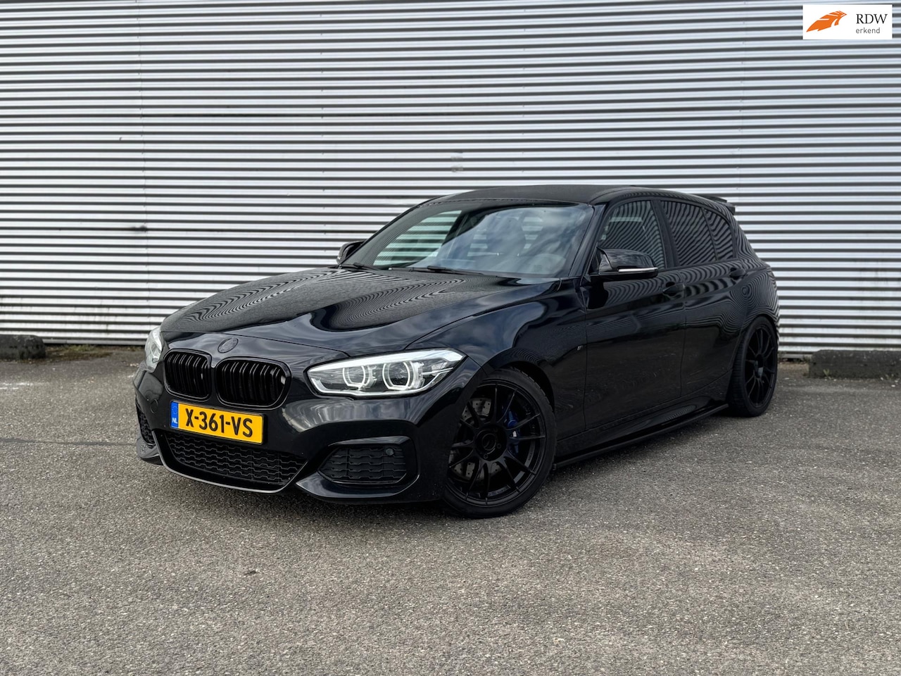 BMW 1-serie - M140i High Executive STAGE2|500PK+|M PERFORMANCE|LCI|DOWNPIPE|KEYLESS - AutoWereld.nl