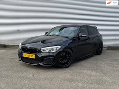 BMW 1-serie - M140i High Executive STAGE2|500PK+|M PERFORMANCE|LCI|DOWNPIPE|KEYLESS