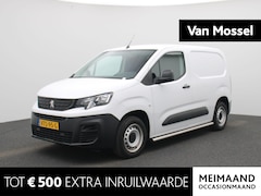 Peugeot Partner - 1.5 BlueHDi 100 S&S L1 | Trekhaak | Airco | Cruise control
