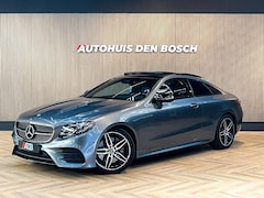 Mercedes-Benz E-klasse Coupé - 300 Premium+ AMG - Burmester