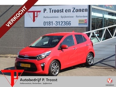 Kia Picanto - 1.0 DPi DynamicPlusLine Automaat Uniek 1ste Eigenaar/Dealeronderhouden/Navigatie/Achteruit