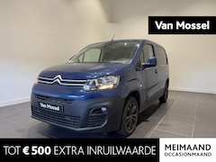Citroën Berlingo - 1.5 BlueHDI Driver | Climate control | Navigatie | Camera | Zeer compleet