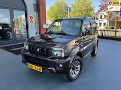 Suzuki Jimny - 1.3 Exclusive LEDER STOELVERWARMING AIRCO LMV