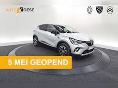 Renault Captur - Mild Hybrid 140 EDC Techno | Camera | Navigatie | Apple Carplay | Parkeersensoren