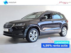 Skoda Karoq - 1.0 TSI Greentech 110pk Business Edition Plus