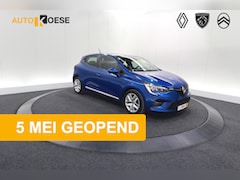 Renault Clio - TCe 90 Zen | Parkeersensoren | Navigatie | Apple Carplay