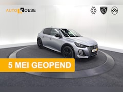 Peugeot 208 - PureTech 100 GT Dark Edition | Camera | Navigatie | Apple Carplay | Parkeersensoren
