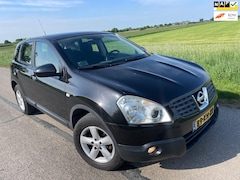 Nissan Qashqai - 2.0 Tekna / topstaat