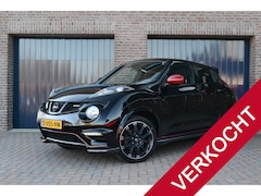 Nissan Juke - 1.6 Turbo NISMO All-Mode Automaat 4WD | Camera | Keyless | Stoelverwarming | Navigatie | A