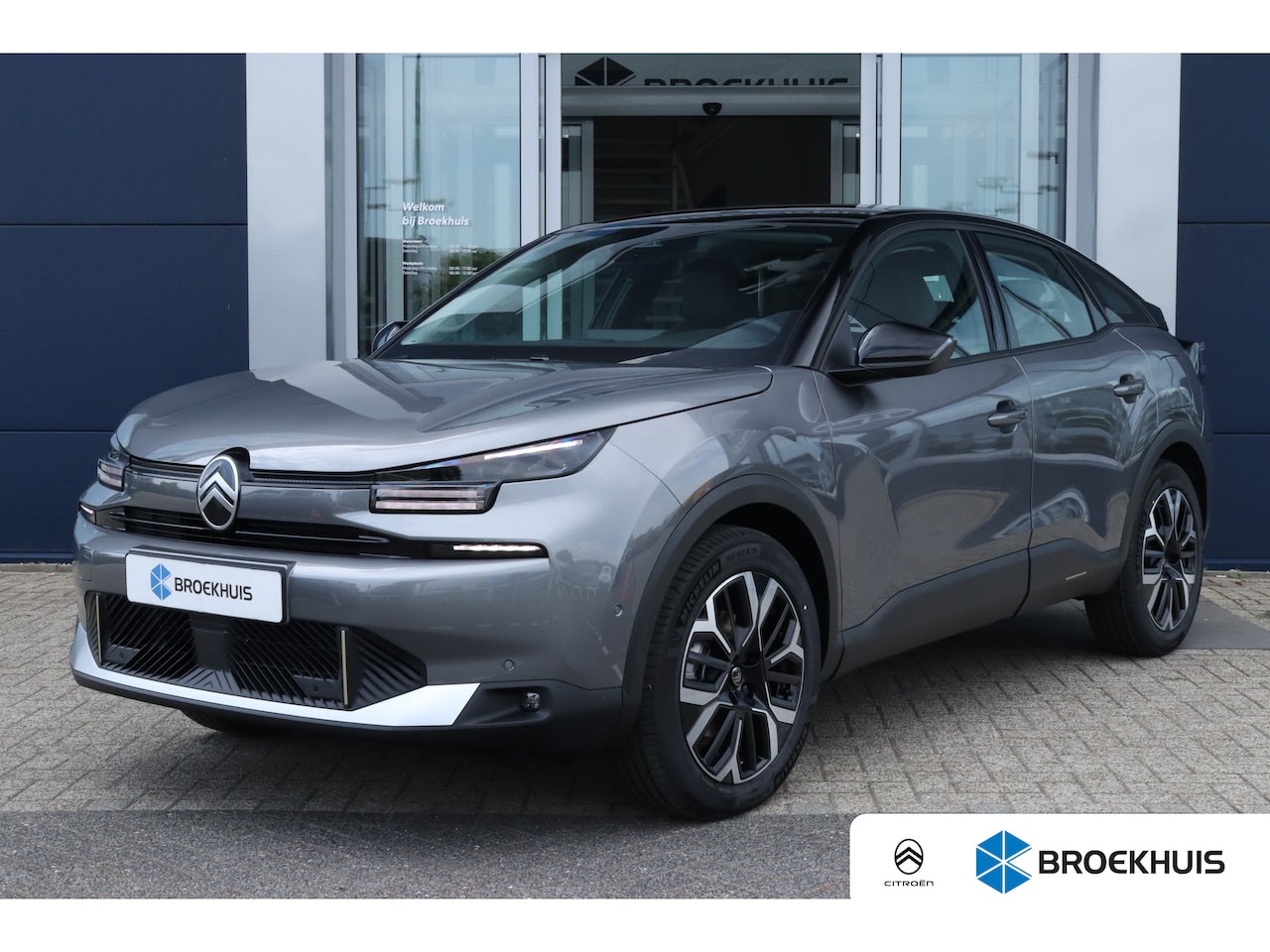 Citroën Ë-C4 - Citroen Business | Cruise Control | Stoelverwarming | Camera | Carplay - AutoWereld.nl