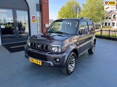 Suzuki Jimny - 1.3 Exclusive LEDER STOELVERWARMING AIRCO LMV