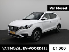 MG ZS - EV Luxury 45 kWh | Panoramadak | Lederen Bekleding | Navigatie | Camera |