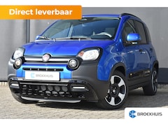 Fiat Panda - 1.0 Hybrid Pandina | Voorraad-Actie | Navigatie By App | Apple Carplay | Android Auto | Cr
