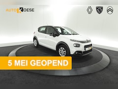 Citroën C3 - PureTech 82 Feel | Trekhaak | Apple Carplay | Climate Control | Parkeersensoren