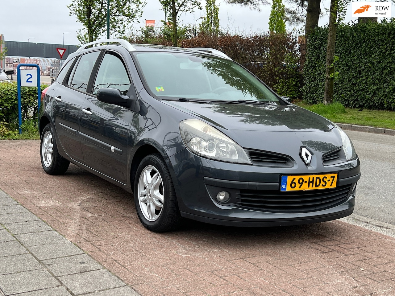 Renault Clio Estate - 1.2 TCE *APK 05-2026! - AutoWereld.nl
