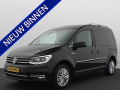 Volkswagen Caddy - 1.4 TSI Highline AUTOMAAT / TREKHAAK / XENON / CAMERA / CARPLAY / STOELVERW / NAVI / CLIMA