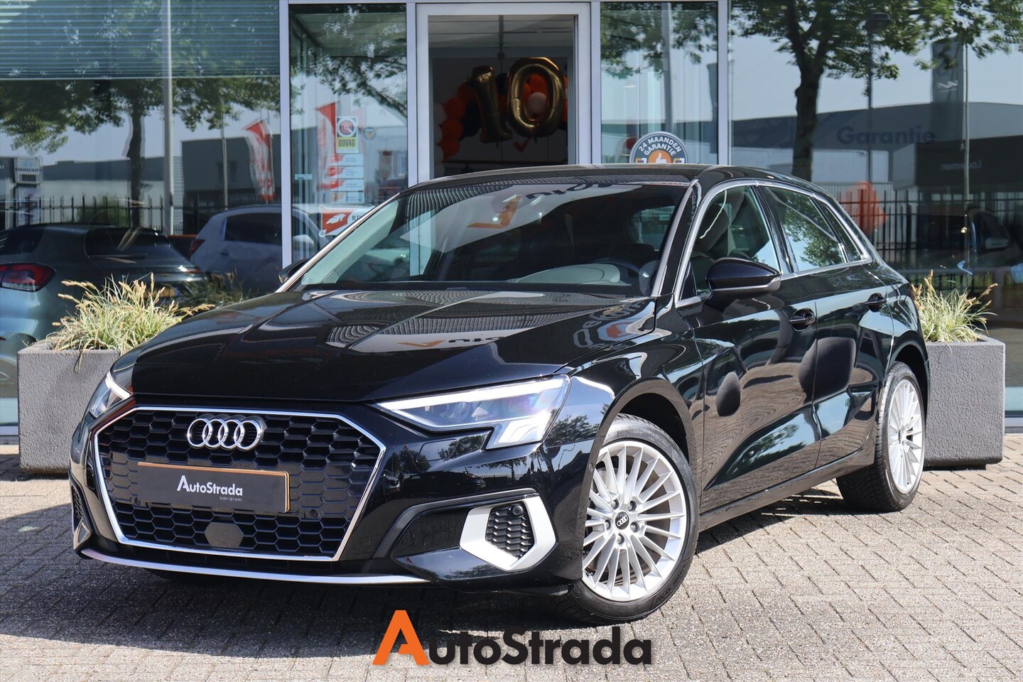 Audi A3 Sportback - 30 TFSI Business Edition 110pk S-tronic I Navi I Climate | Adaptive | Virtual | Carplay | - AutoWereld.nl