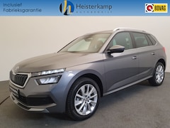 Skoda Kamiq - 1.0 TSI 110pk Business Edition Camera, Cruise control