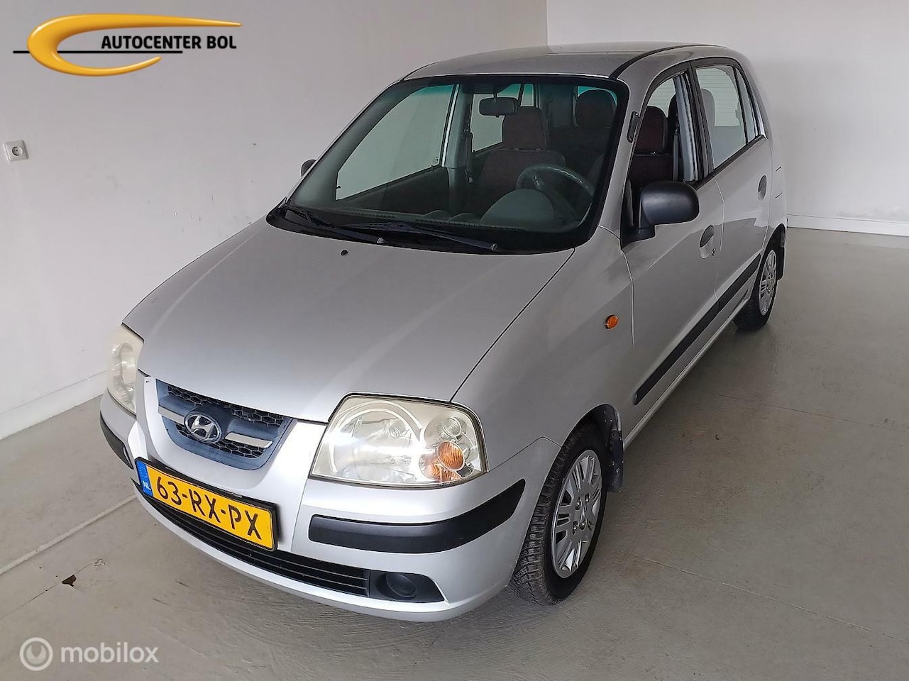 Hyundai Atos - 1.1i Active 1.1i Active - AutoWereld.nl
