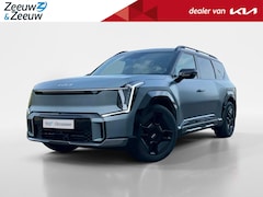 Kia EV9 - GT-Line AWD 6p. 99.8 kWh | VOORRAAD AUTO | UNIEKE KLEUR | Nu met €4.000, - inruilpremie |