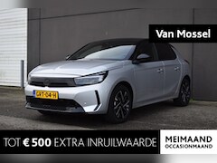 Opel Corsa - 1.2 Turbo GS 100pk | Navi | LMV | Camera | Apple Carplay/Android Auto | Cruise