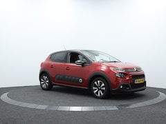 Citroën C3 - 1.2 PT Shine 110 PK | Panoramadak | Carplay navigatie | Cruise c