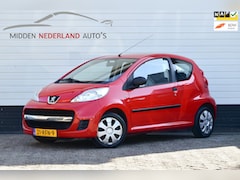 Peugeot 107 - 1.0-12V XR * NETTE AUTO * NIEUWE APK KEURING