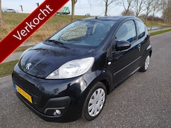 Peugeot 107 - 1.0 * 143.812 KM * EL ramen * toerenteller