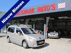 Peugeot Partner Tepee - 1.6 VTi XT Style zeer mooi met trekhaak apk 22-12-2025