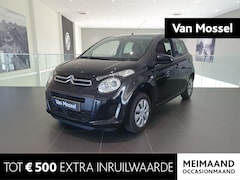 Citroën C1 - 1.0 VTi Feel | Airco | Elektrische ramen | Zuinig